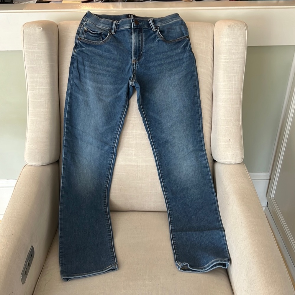Like new Gap jeans
